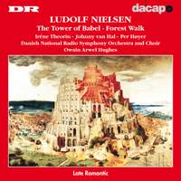 Ludolf Nielsen: The Tower of Babel & Forest Walk