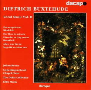 Buxtehude: Vocal Music, Vol. 2