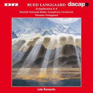 Langgaard: Symphonies Nos. 6-8