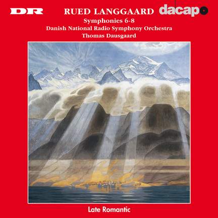 Langgaard: Symphonies Nos. 6-8