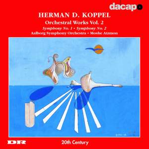 KOPPEL, H.: Symphonies Nos. 1 and 2 (Aalborg Symphony, Atzmon)