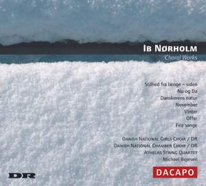 NORHOLM: Choral Works