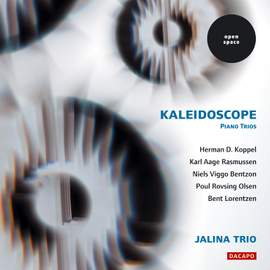 KOPPEL / RASMUSSEN / BENTZON / OLSEN / LORENTZEN: Piano Trios