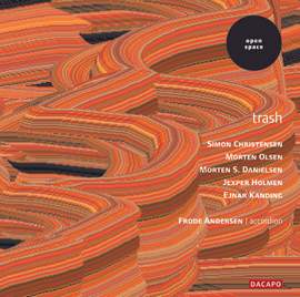 CHRISTENSEN / OLSEN / DANIELSEN / HOLMEN: Music for Accordion