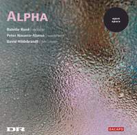 ALVAREZ / NORHOLD / EICHBERG: Music for Recorder, Saxophone, and Percussion