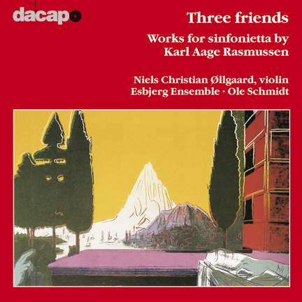 Rasmussen: Three Friends
