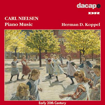 Nielsen: Piano Music