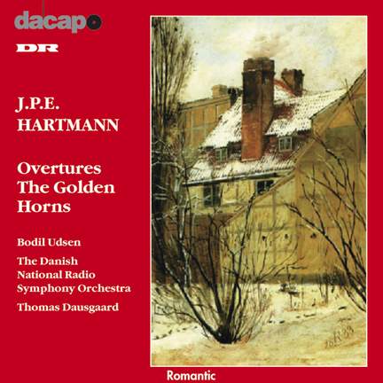Hartmann : Overtures