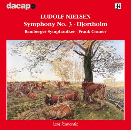 Ludolf Nielsen: Symphony No. 3