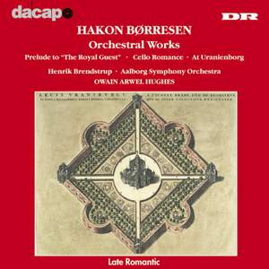 Borresen: Orchestral Works