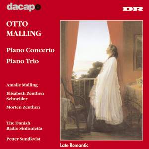Malling, O.: Piano Concerto