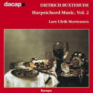 Buxtehude: Harpsichord Music, Vol. 2