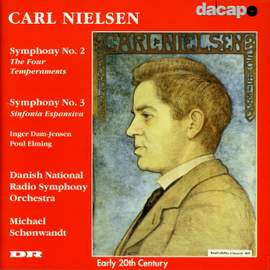 Nielsen: Symphonies Nos. 2 & 3