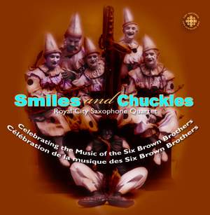 MUSIC OF THE SIX BROWN BROTHERS