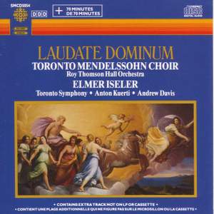 Laudate Dominum