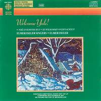 WELCOME YULE - Christmas Songs