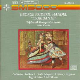 Handel: Floridante