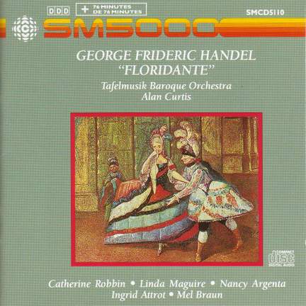 Handel: Floridante