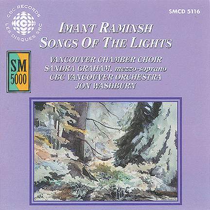 Imant Raminsh: Vocal Works