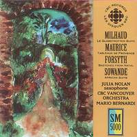 Sowande: African Suite