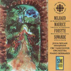 Sowande: African Suite