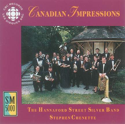 CANADIAN IMPRESSIONS