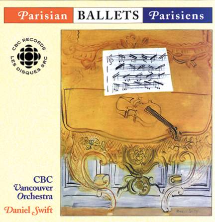 Parisian Ballets