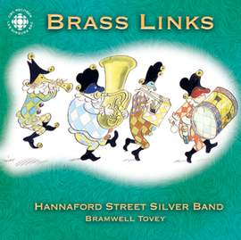 BRASS LINKS