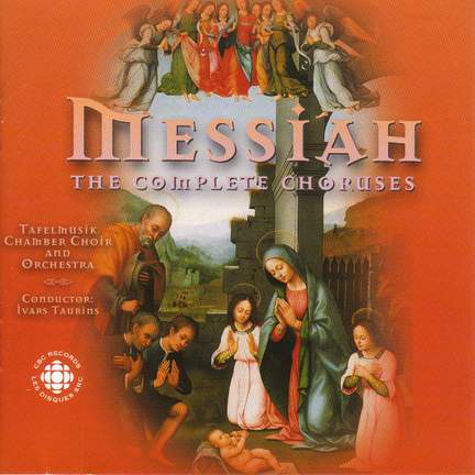 Handel: Messiah (highlights)