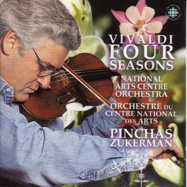 Vivaldi: The Four Seasons