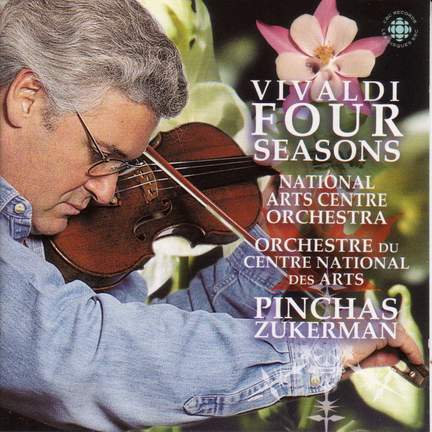 Vivaldi: The Four Seasons