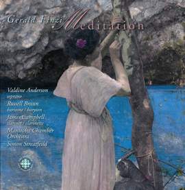 Finzi: Dies natalis & Clarinet Concerto