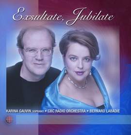 Exsultate, Jubilate