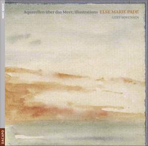 Else Marie Pade: Aquarellen uber das Meer & 4 Illustrations