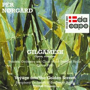 NORGARD: Gilgamesh / Voyage into the Golden Screen
