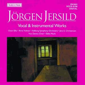 JERSILD: Vocal and Instrumental Works