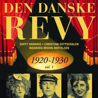 Danske Revy (Den): 1920-1930, Vol. 1 (Revy 4)