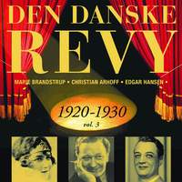 Danske Revy (Den): 1920-1930, Vol. 3 (Revy 6)