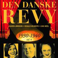 Danske Revy (Den): 1930-1940, Vol. 4 (Revy 11)