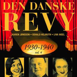 Danske Revy (Den): 1930-1940, Vol. 4 (Revy 11)