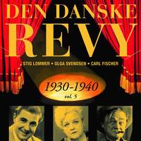 Danske Revy (Den): 1930-1940, Vol. 5 (Revy 12)