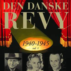 Danske Revy (Den): 1940-1945, Vol. 1 (Revy 15)