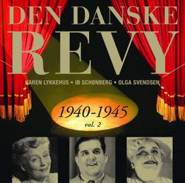 Danske Revy (Den): 1940-1945, Vol. 2 (Revy 16)