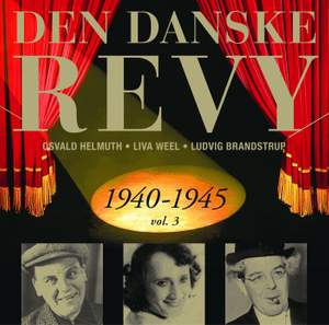 Danske Revy (Den): 1940-1945, Vol. 3 (Revy 17)