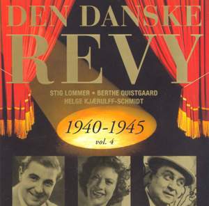 Danske Revy (Den): 1940-1945, Vol. 4 (Revy 18)