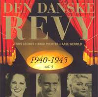 Danske Revy (Den): 1940-1945, Vol. 5 (Revy 19)