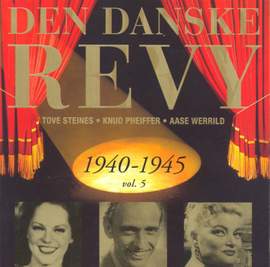 Danske Revy (Den): 1940-1945, Vol. 5 (Revy 19)
