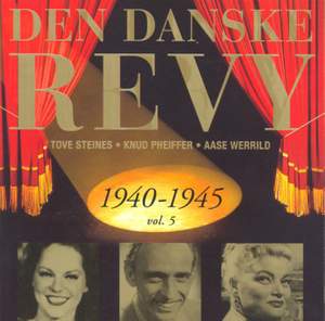 Danske Revy (Den): 1940-1945, Vol. 5 (Revy 19)