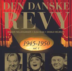 Danske Revy (Den): 1945-1950, Vol. 1 (Revy 20)