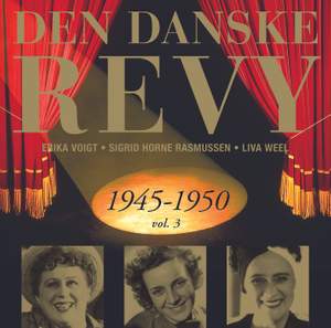 Danske Revy (Den): 1945-1950, Vol. 3 (Revy 22)